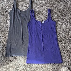 Bundle of Tank Tops.